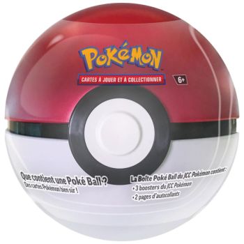 Pokéball Q4 2025 – FR – Pokémon