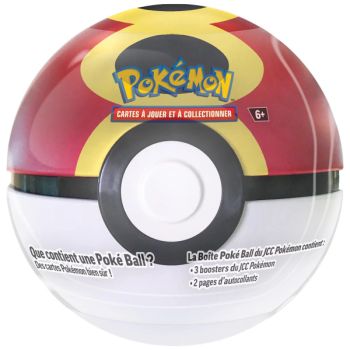 Pokéball Q4 2025 – FR – Pokémon