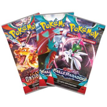Pokéball Q4 2025 – FR – Pokémon