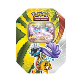 photo Pokebox – Lightning Ire EX – Paradoxes Schicksal 2024 – FR – Pokémon