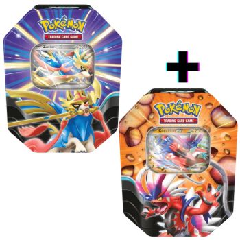 Pokebox - 2er-Set - Sharp Legends Q2 25 - FR - Pokémon