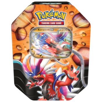 Pokebox - 2er-Set - Sharp Legends Q2 25 - FR - Pokémon