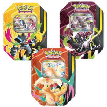 Pokébox – 3er-Pack – Mega Powers Q3 26 – FR – Pokémon