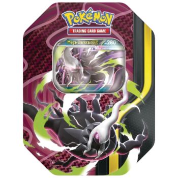 Pokébox – 3er-Pack – Mega Powers Q3 26 – FR – Pokémon