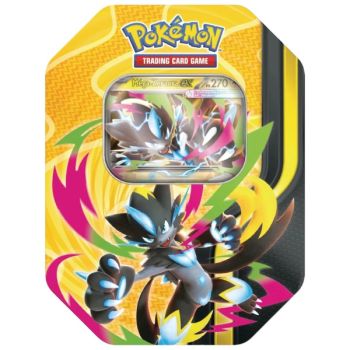 Pokébox – 3er-Pack – Mega Powers Q3 26 – FR – Pokémon