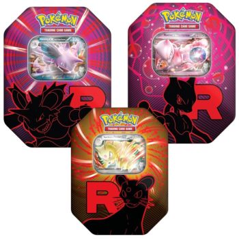 Pokébox - 3er-Set - Team Rocket Q3 25 - FR - Pokémon
