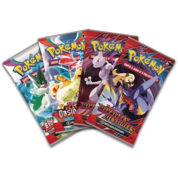 Pokébox - 3er-Set - Team Rocket Q3 25 - FR - Pokémon