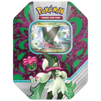 Item Pokebox – Miascarade EX – Paldea Partners – FR – Pokémon