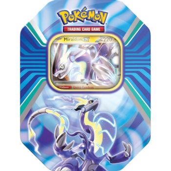 Item Pokebox - Miraidon EX - Legends of Paldea - FR - Pokémon