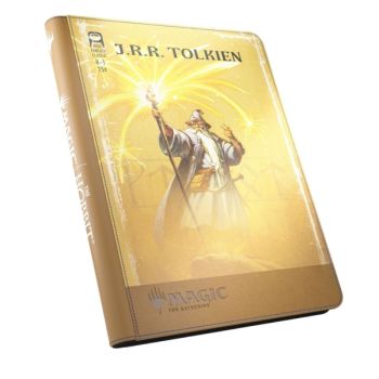 Zip-Up Portfolio 360 Karten - Gamegenic - Gandalf, Goblin's Bane - MTG Der Hobbit