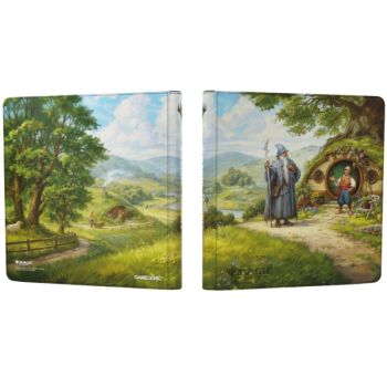 Zip-Up-Portfolio mit 480 Karten – Gamegenic – Das Auenland – MTG Der Hobbit