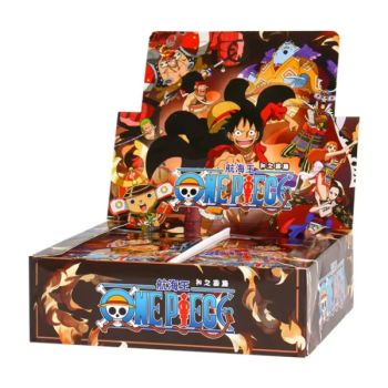 QQCX – Box mit 36 Boostern – One Piece: Wano Kuni – CH
