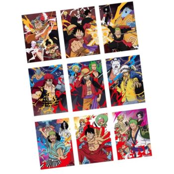 QQCX – Box mit 36 Boostern – One Piece: Wano Kuni – CH