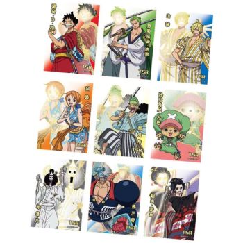 QQCX – Box mit 36 Boostern – One Piece: Wano Kuni – CH