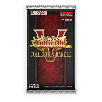 Rarity Collection 5 - FR - Box mit 24 Boostern - RA05-FR - Yu-Gi-Oh!