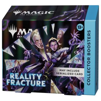 Fractured Reality – EN – Sammler-Booster-Display – Magic: The Gathering – FRA