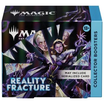 Fractured Reality – EN – Sammler-Booster-Display – Magic: The Gathering – FRA