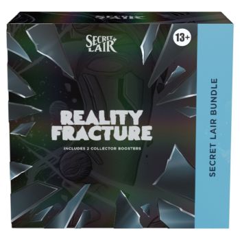 Fractured Reality – FR – Bundle – Magic: The Gathering – FRA