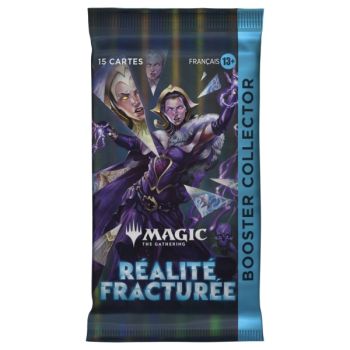 Fractured Reality – FR – Sammler-Booster – Magic: The Gathering – FRA