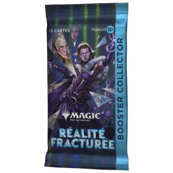 Fractured Reality – FR – Sammler-Booster – Magic: The Gathering – FRA