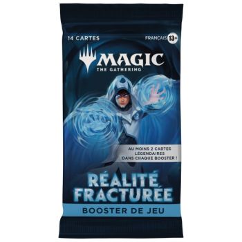 Fractured Reality – FR – Booster Play – Magic: The Gathering – FRA