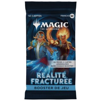 Fractured Reality – FR – Booster Play – Magic: The Gathering – FRA