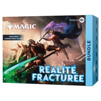 Fractured Reality – FR – Bundle – Magic: The Gathering – FRA