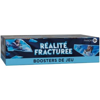 Fractured Reality – FR – Display Boosters Play – Magic: The Gathering – FRA