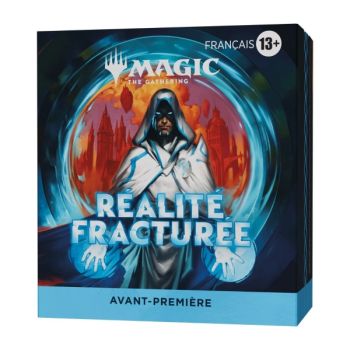 Fractured Reality – FR – Prerelease Kit – Magic: The Gathering – FRA