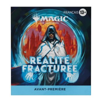 Fractured Reality – FR – Prerelease Kit – Magic: The Gathering – FRA
