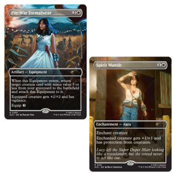 Secret Lair x Fallout Vault 33 - EN - Box-Set - Magic: The Gathering