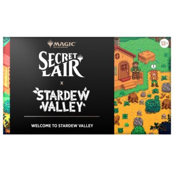 Secret Lair x Stardew Valley - EN - Box-Set - Magic: The Gathering