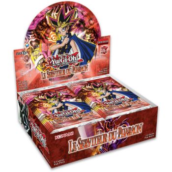 Item 25. Jahrestag des Dieners des Pharaos – FR – Booster-Box – SDP-FR – Yu-Gi-Oh!