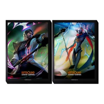 Set 4 Vendetta – Jayce gegen Viktor – Riftbound: LoL TCG