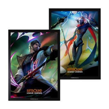Set 4 Vendetta – Jayce gegen Viktor – Riftbound: LoL TCG