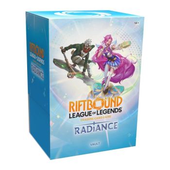 Set 5 Radiance - Vault - EN - Riftbound: LoL TCG