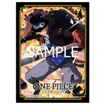 photo One Piece Sleeves - Sabo - Packung mit 70 Sleeves