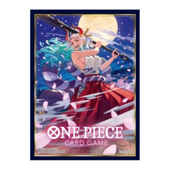 photo Hüllen One Piece – Yamato – Set mit 70 Standard-Kartenhüllen