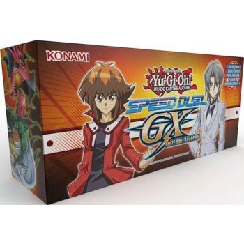 Speed Duel Duel Academy – FR – Boxset – SGX1-FR – 1. Druck – Yu-Gi-Oh!