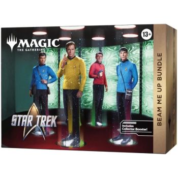 Star Trek – EN – Beam Me Up Bundle – Magic: The Gathering – TRK
