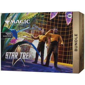 Star Trek – FR – Bundle – Magic: The Gathering – TRK