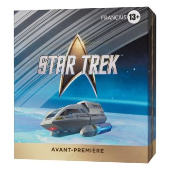 Star Trek – FR – Vorab-Kit – Magic: The Gathering – TRK