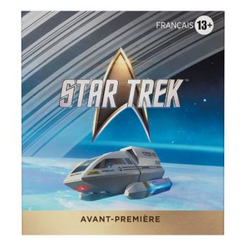 Star Trek – FR – Vorab-Kit – Magic: The Gathering – TRK
