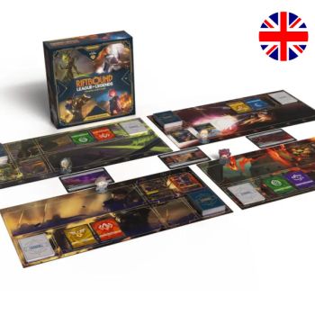 Starter Kit Set 1 Origins - Proving Grounds - EN - Riftbound: LoL TCG