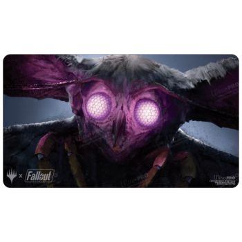 photo Spielmatte - Fallout: Der Weise Mothman - Ultra Pro - Spielmatte