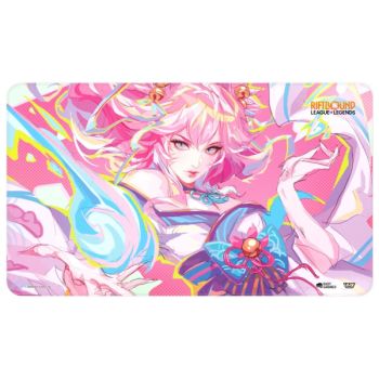 Spielmatte – Set 2 Spiritforged – Spirit Blossom Ahri – Spielmatte – Riftbound: LoL TCG
