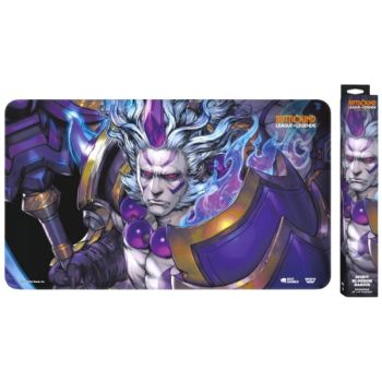 Spielmatte – Set 2 Spiritforged – Spirit Blossom Darius – Spielmatte – Riftbound: LoL TCG