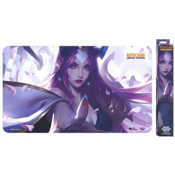Spielmatte – Set 2 Spiritforged – Spirit Blossom Irelia – Spielmatte – Riftbound: LoL TCG