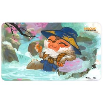 Spielmatte – Set 2 Spiritforged – Spirit Blossom Teemo – Spielmatte – Riftbound: LoL TCG