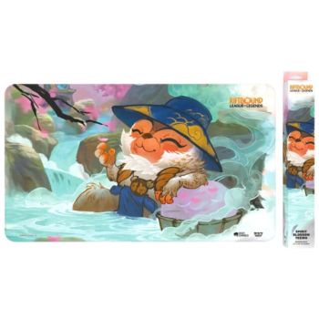Spielmatte – Set 2 Spiritforged – Spirit Blossom Teemo – Spielmatte – Riftbound: LoL TCG